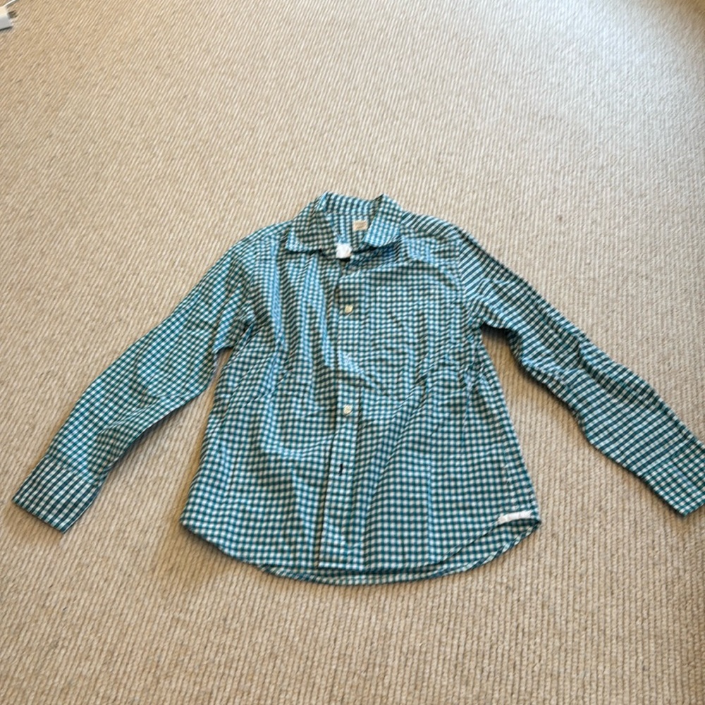 Crewcuts bottom down shirt